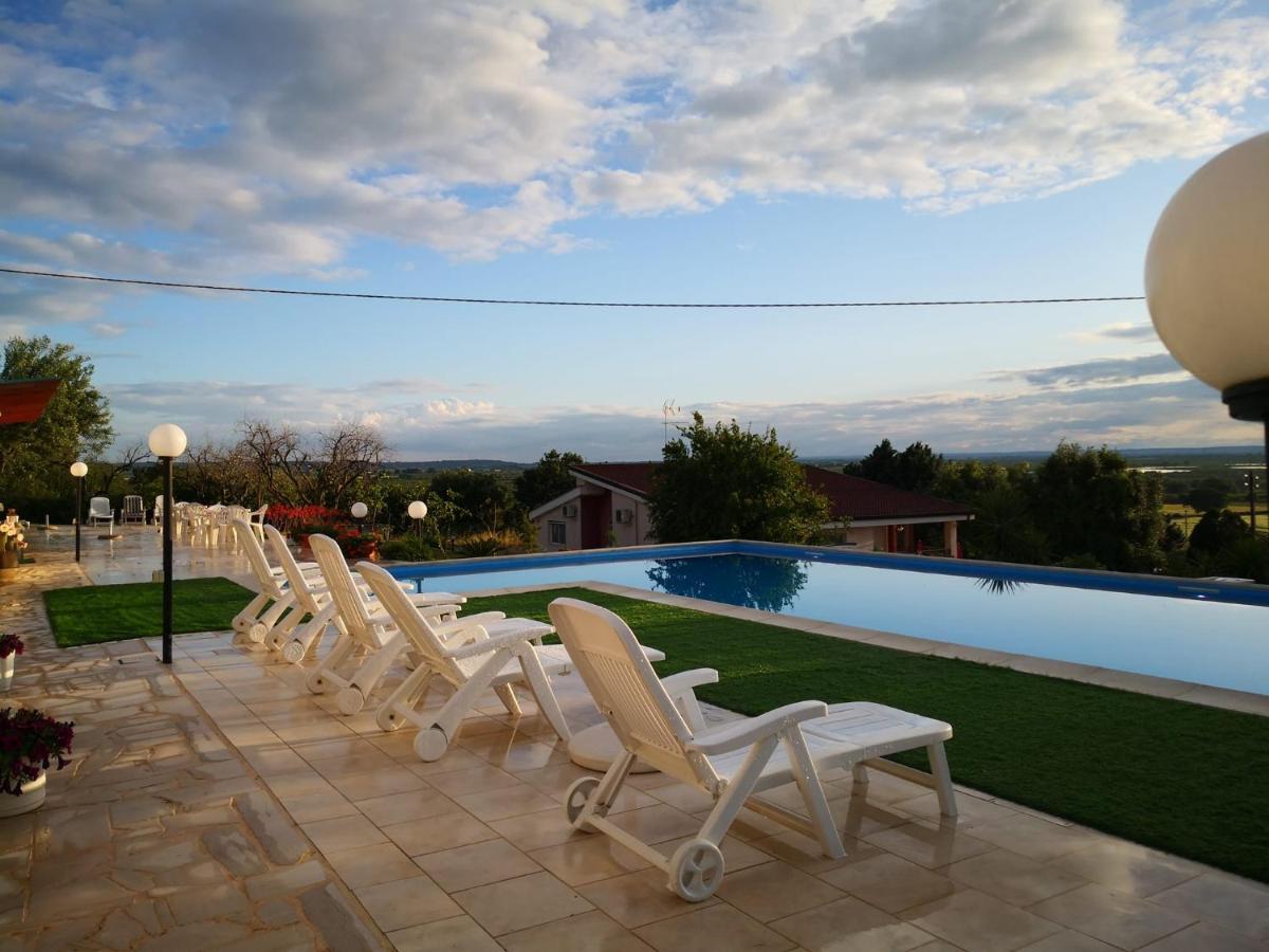 B&B Villa Lena Turi Eksteriør billede