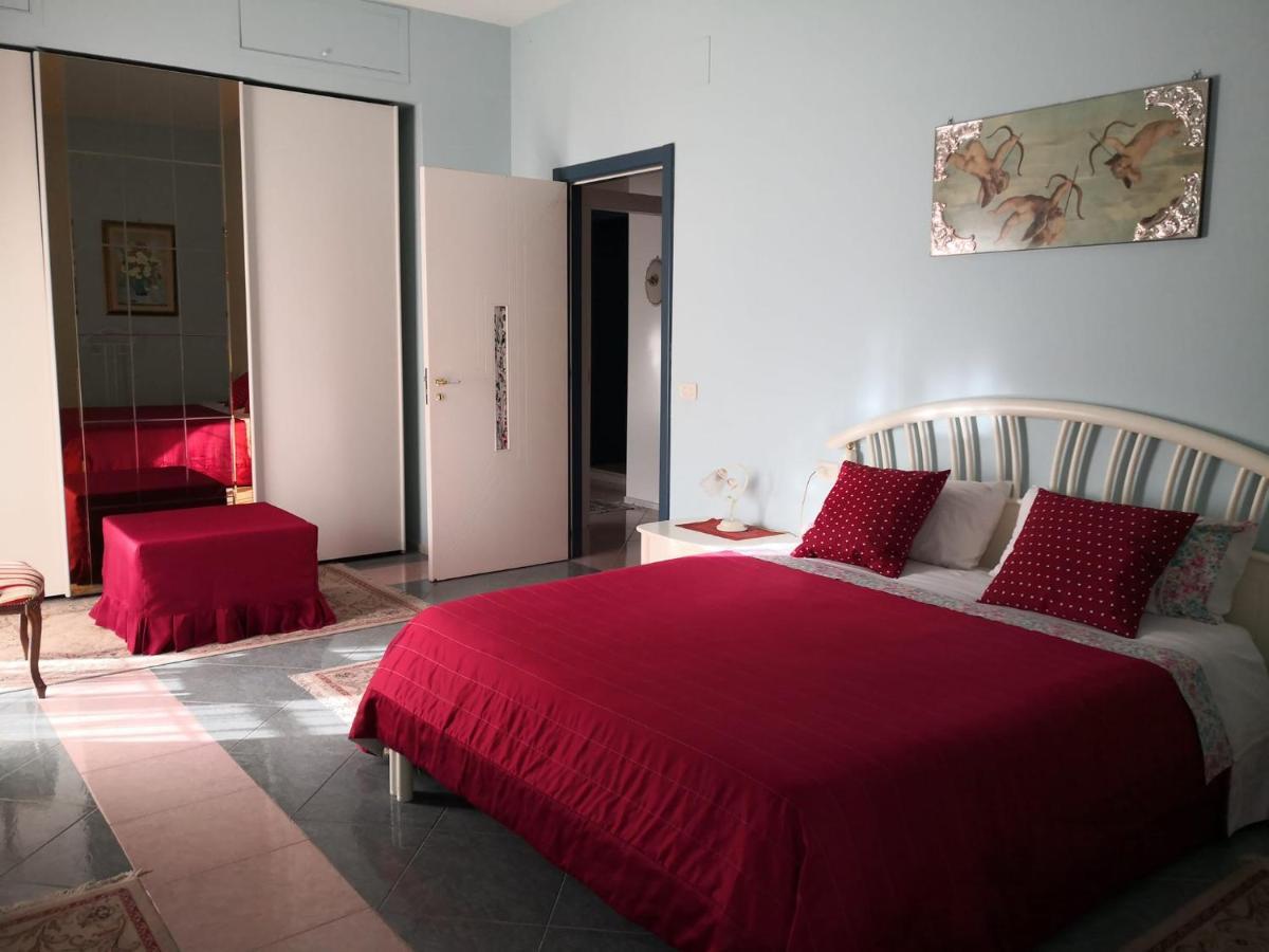 B&B Villa Lena Turi Eksteriør billede