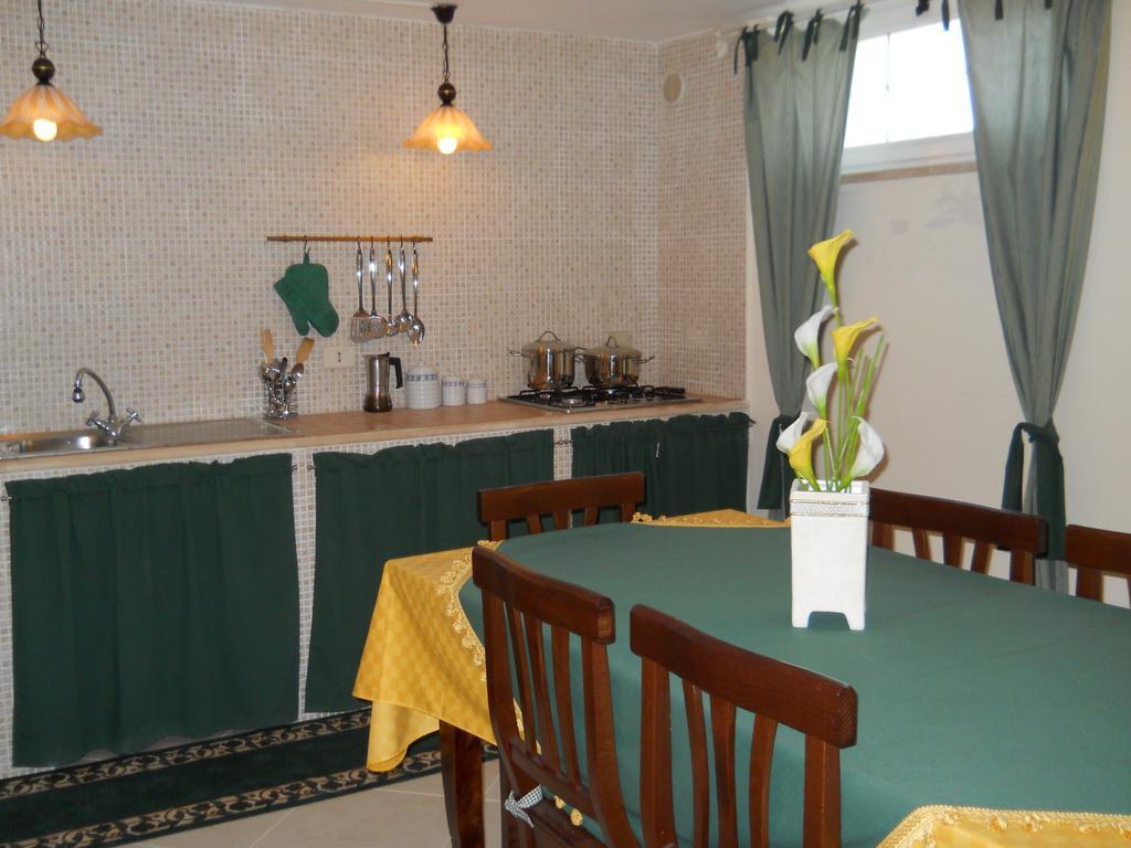 B&B Villa Lena Turi Eksteriør billede